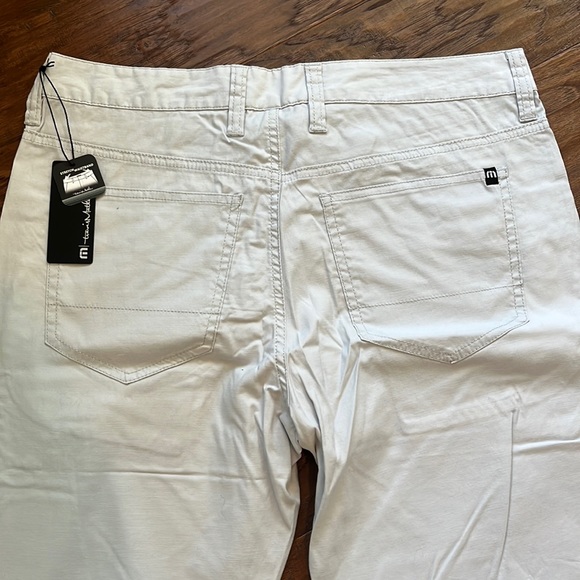 TravisMathew Trifecta Micro Chip Pants - Picture 4 of 8